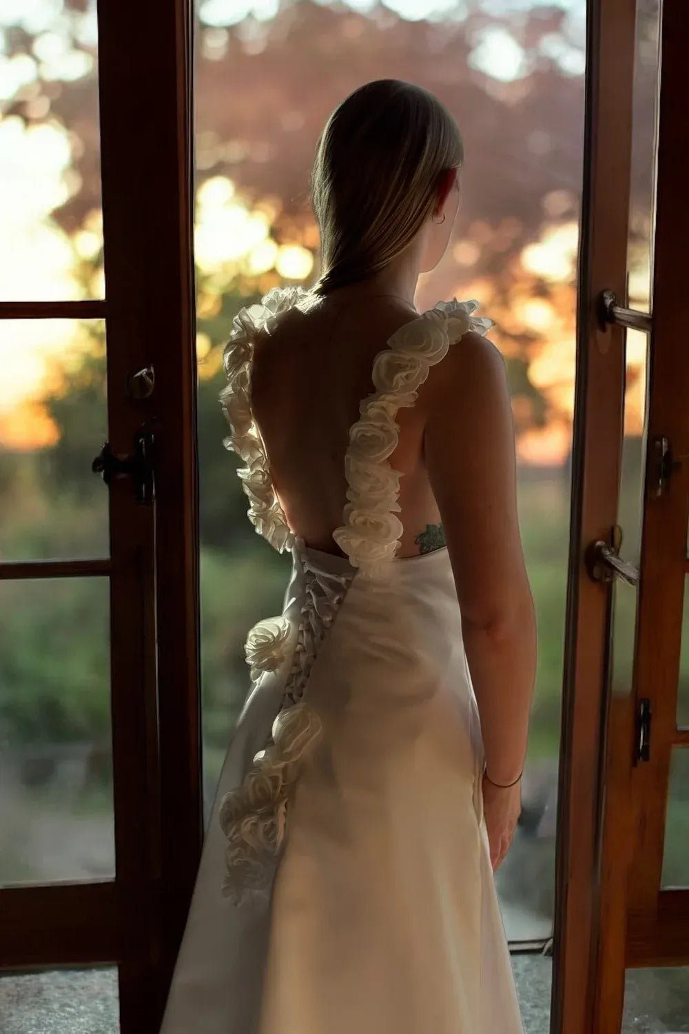 Fabulous Fabrications by Jen Cleo Gown 1