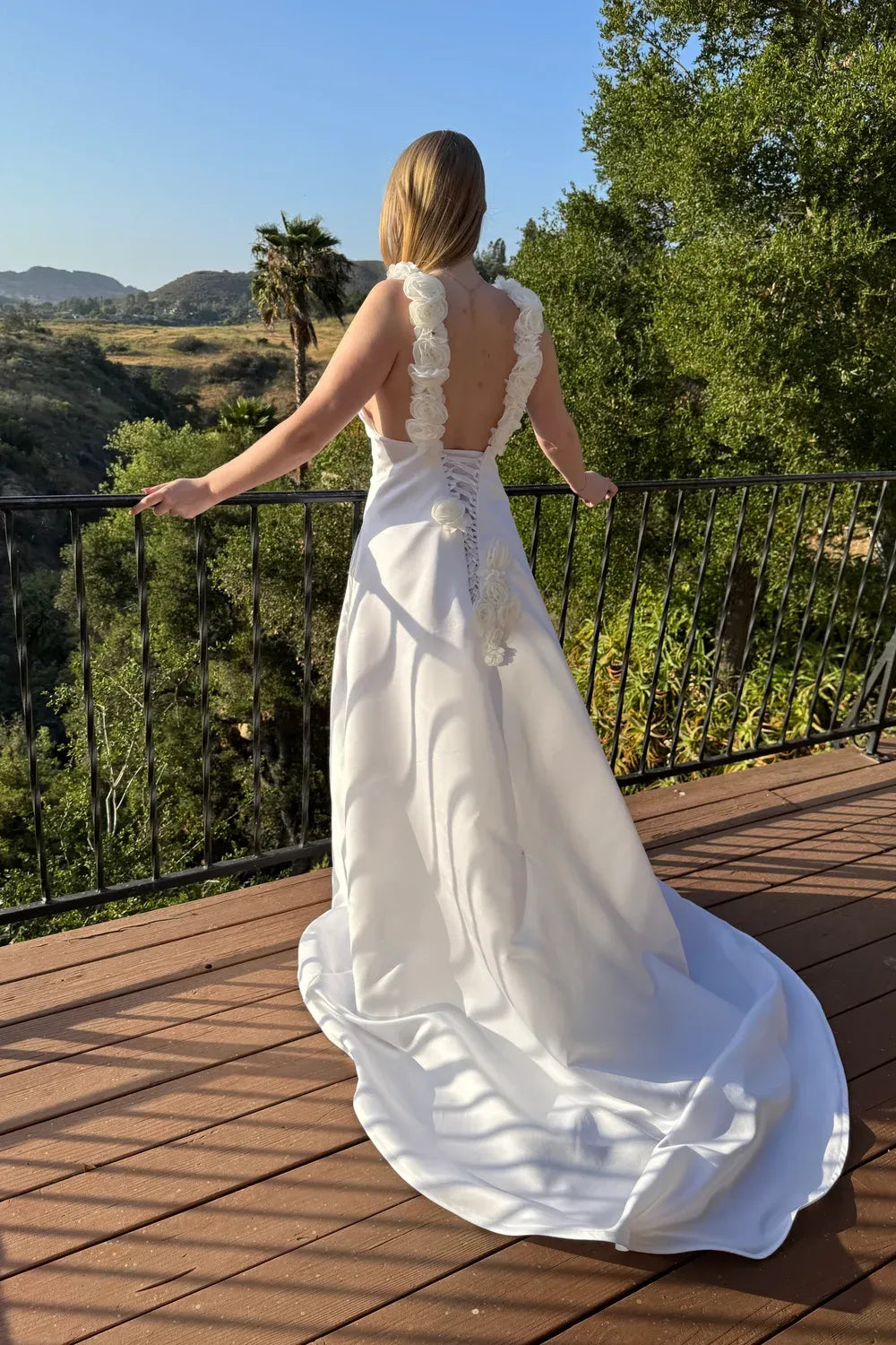Fabulous Fabrications by Jen Cleo Gown 0