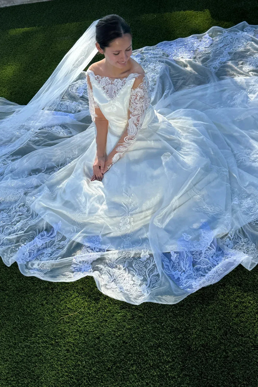 Fabulous Fabrications by Jen Alina Gown 1