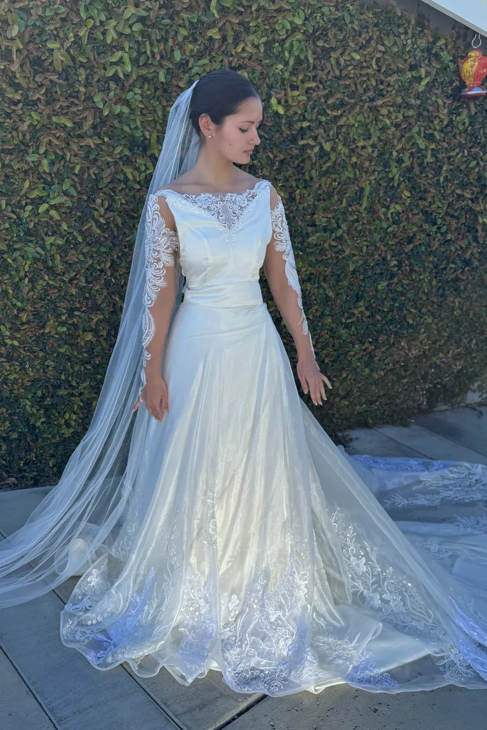Fabulous Fabrications by Jen Alina Gown 0