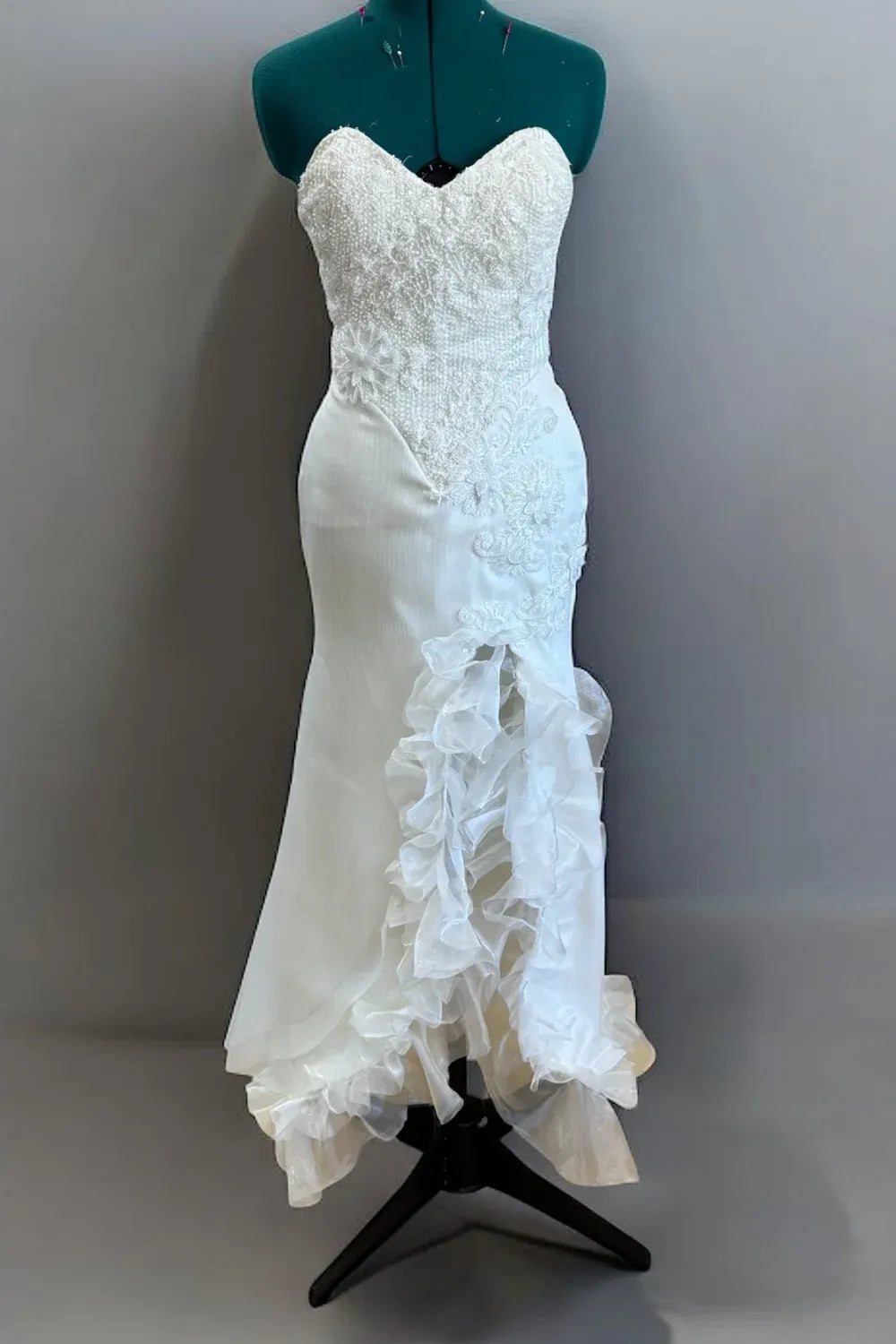 Fabulous Fabrications by Jen Amelia Gown (petite) 0