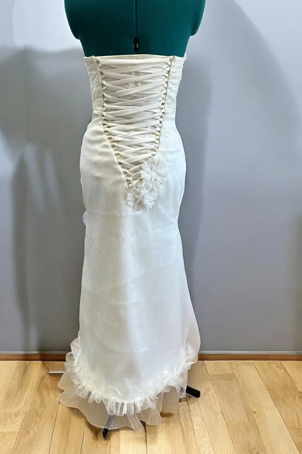 Fabulous Fabrications by Jen Amelia Gown (petite) 1