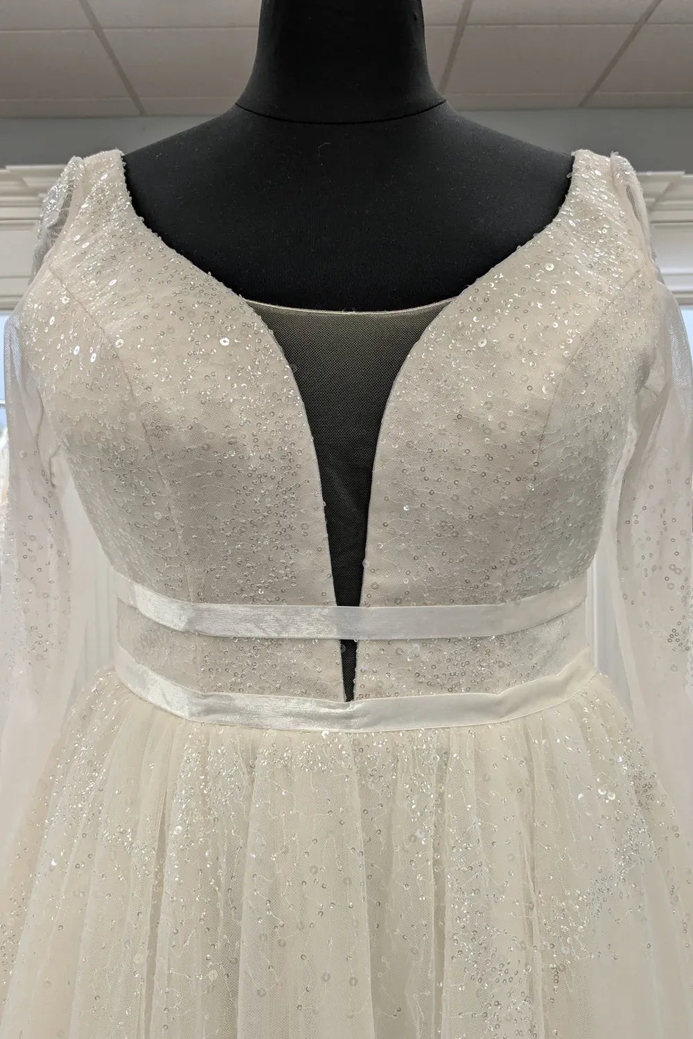 Casablanca Bridal BL314 Tess 2