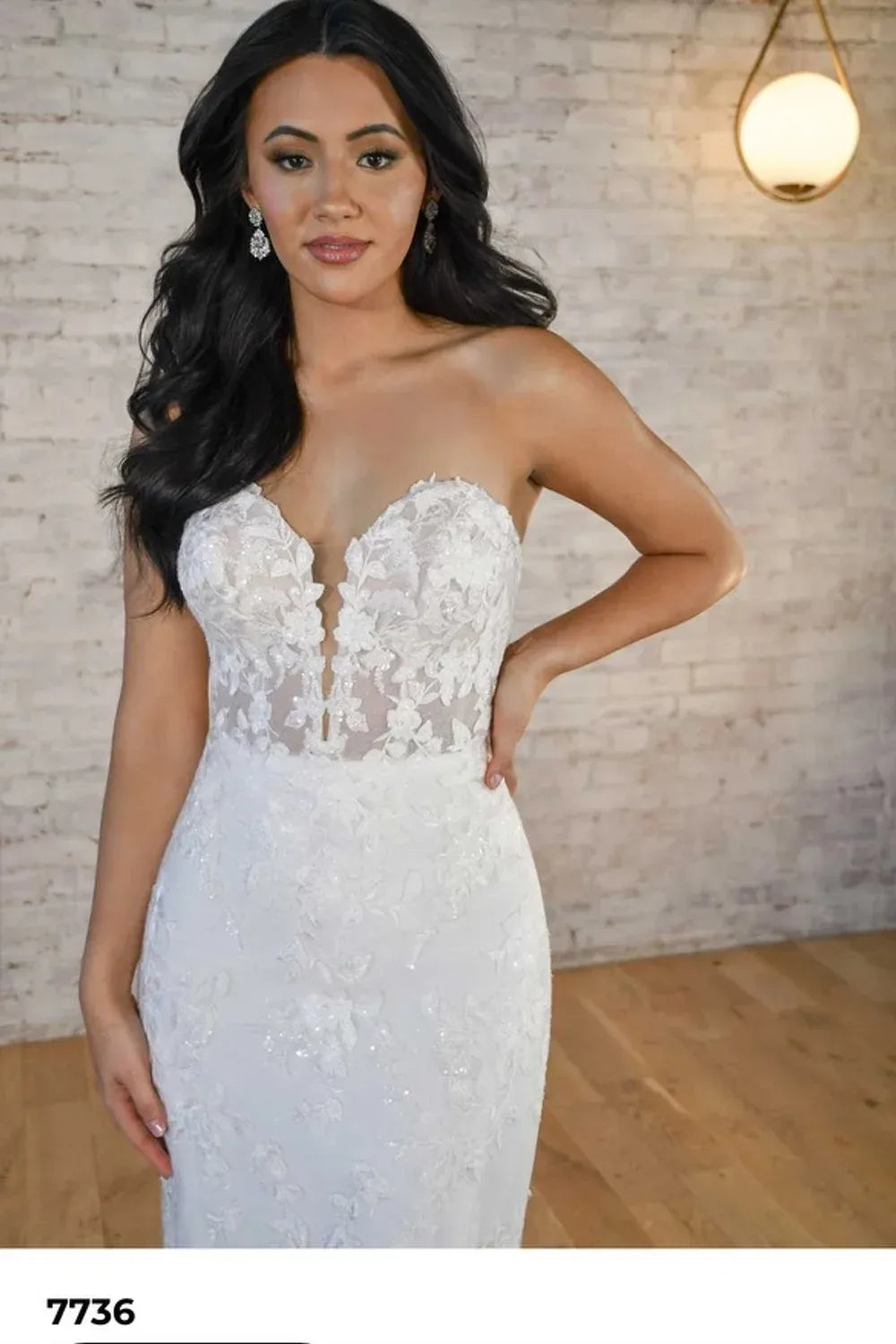 Stella York 7736 0