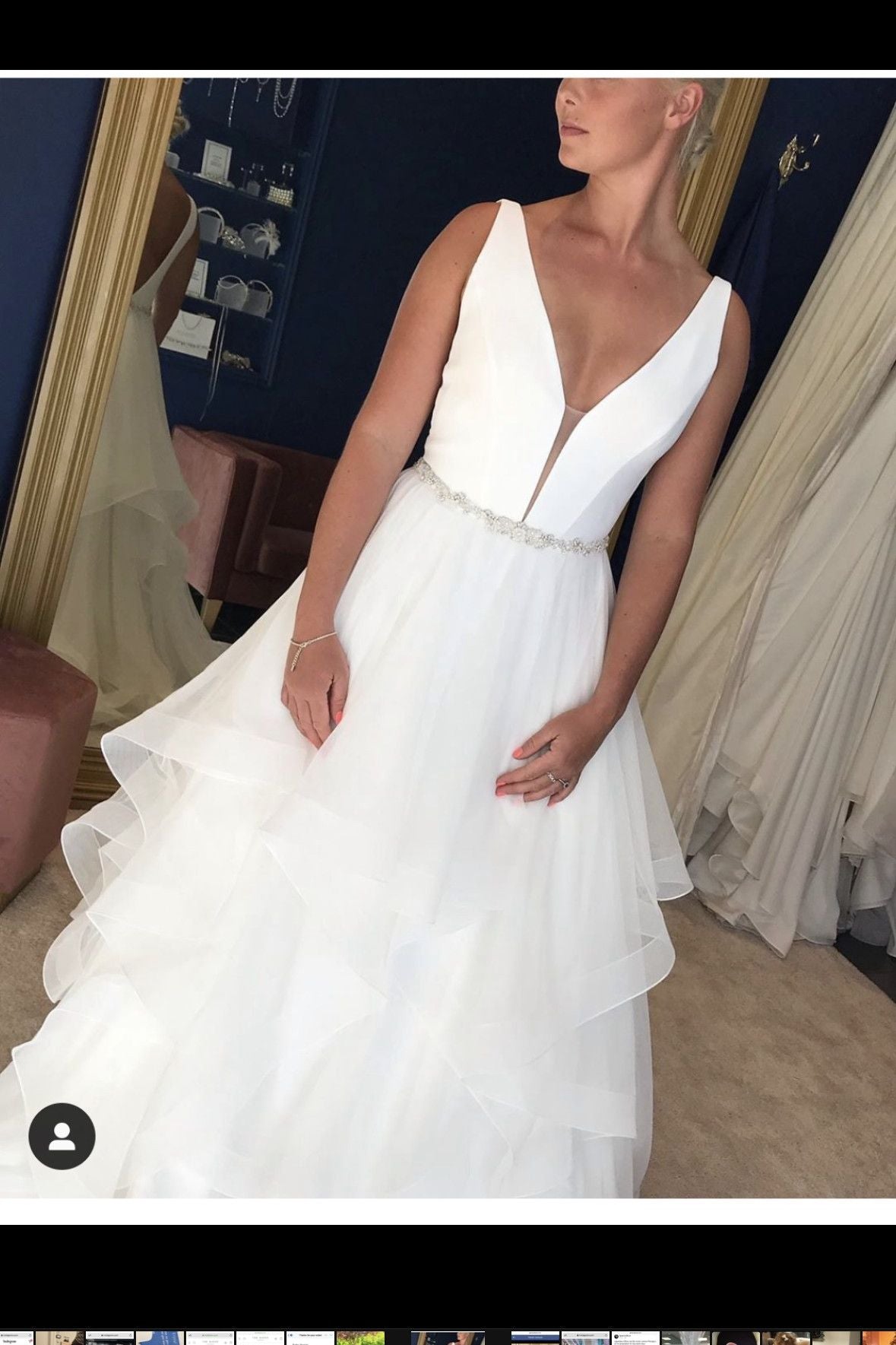 Mikaella Bridal 2255 1
