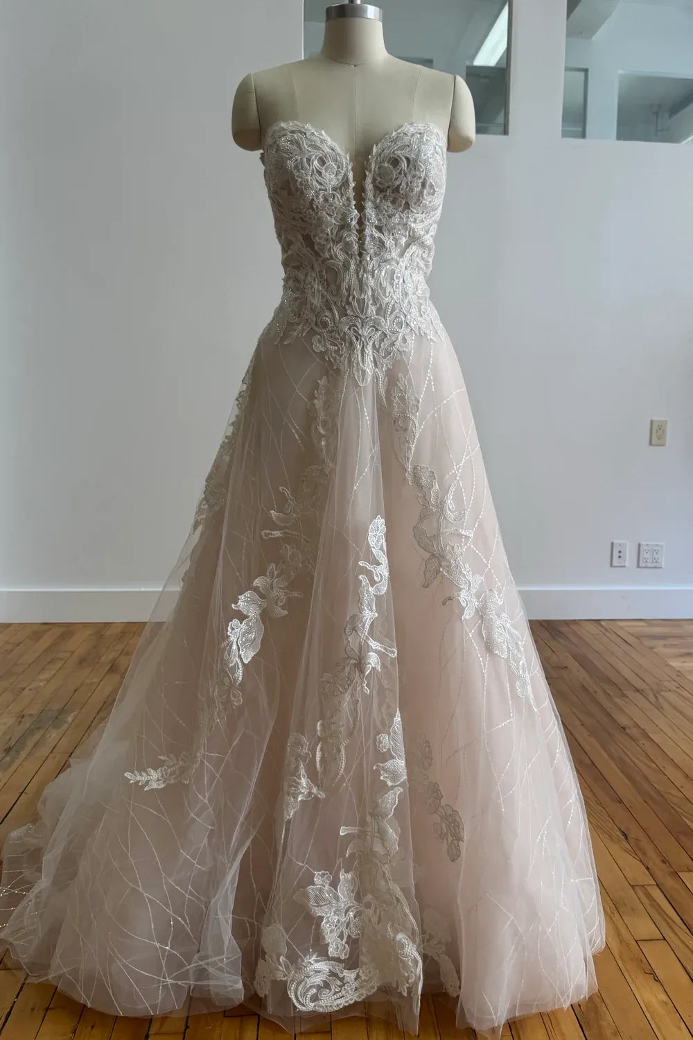 Randy Fenoli Dixie 1