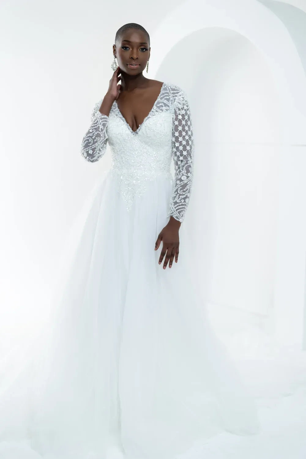 Pantora Bridal Shonda 0