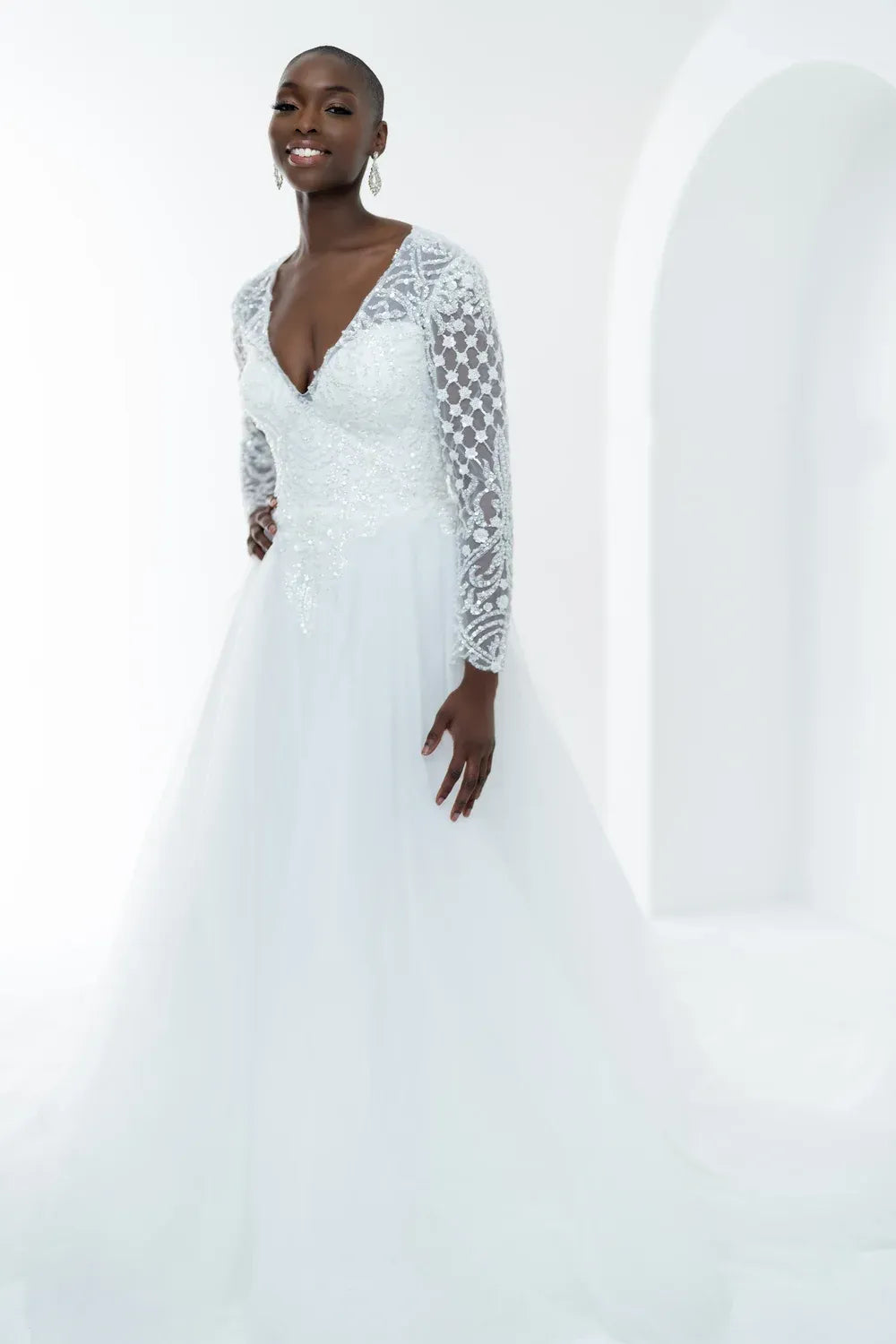 Pantora Bridal Shonda 1