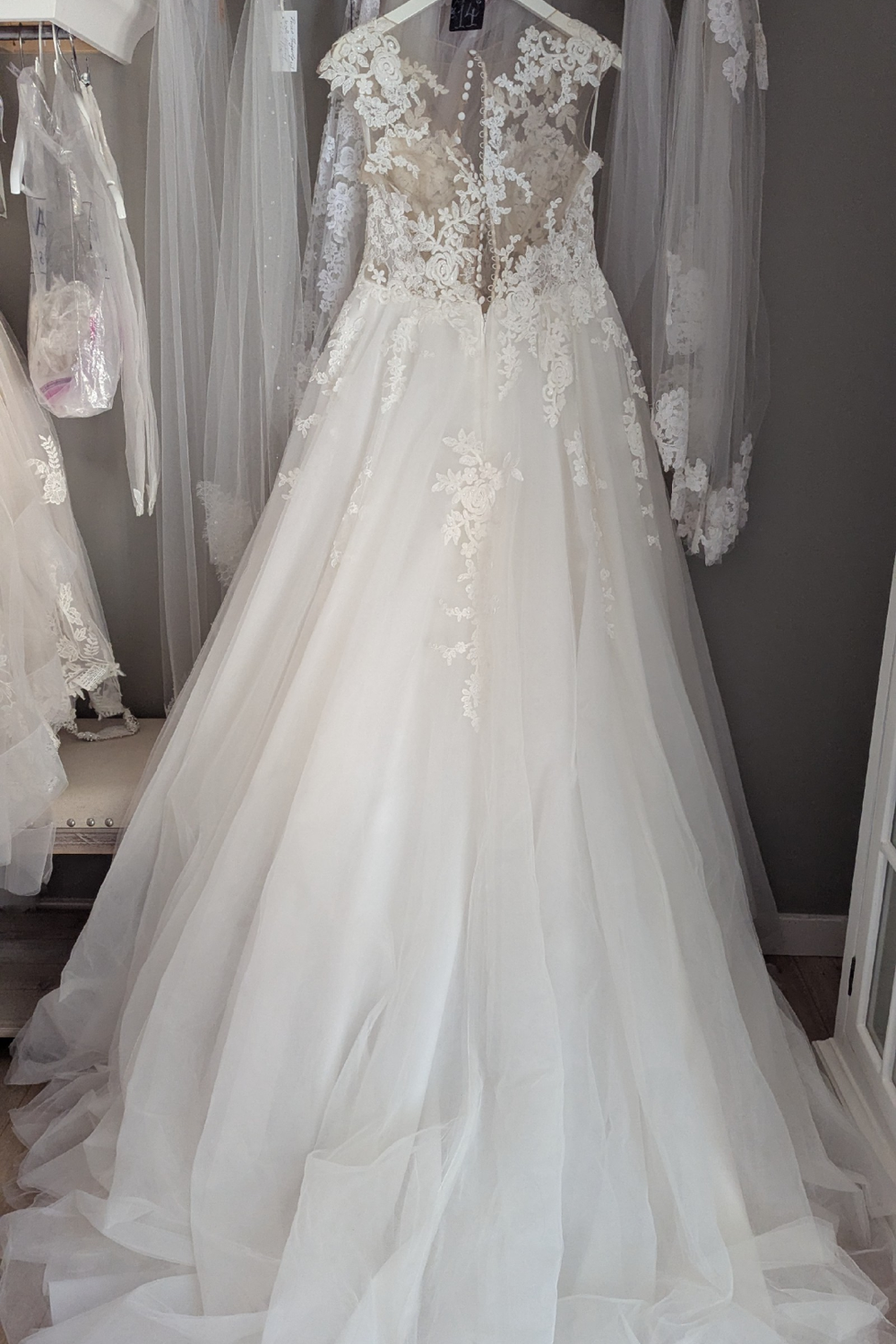 Pronovias Felicidad 8