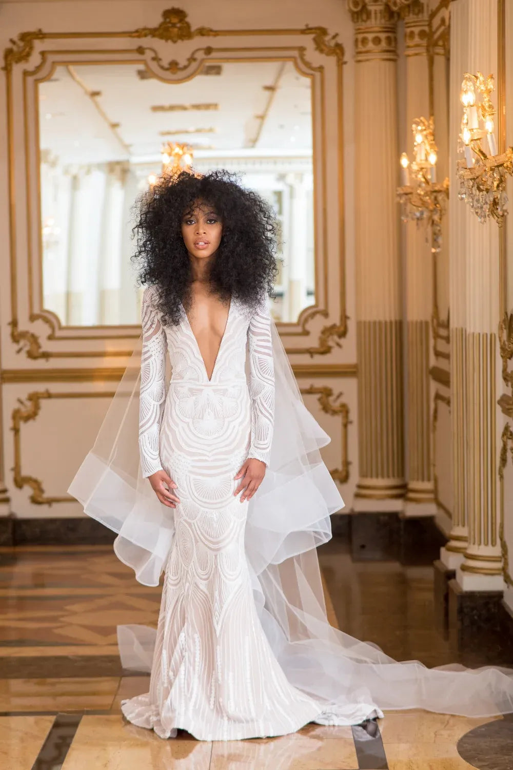 Pantora Bridal Gabriella 0