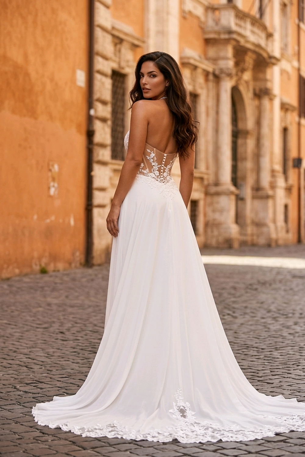 Enzoani Etoile Aerin 10