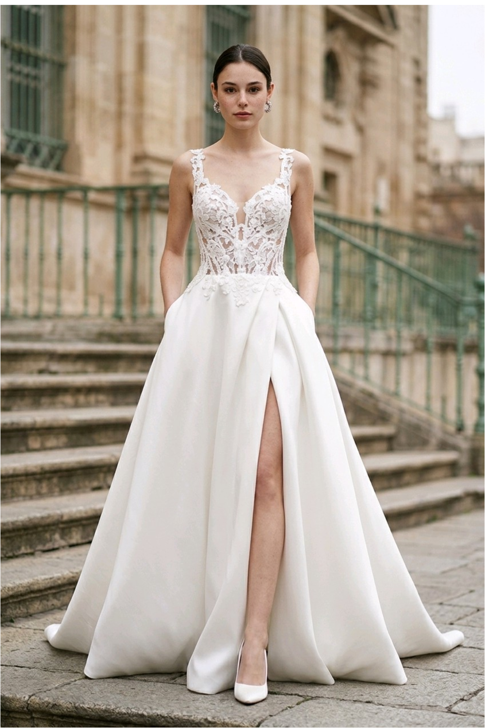Enzoani Etoile Dutchess  10