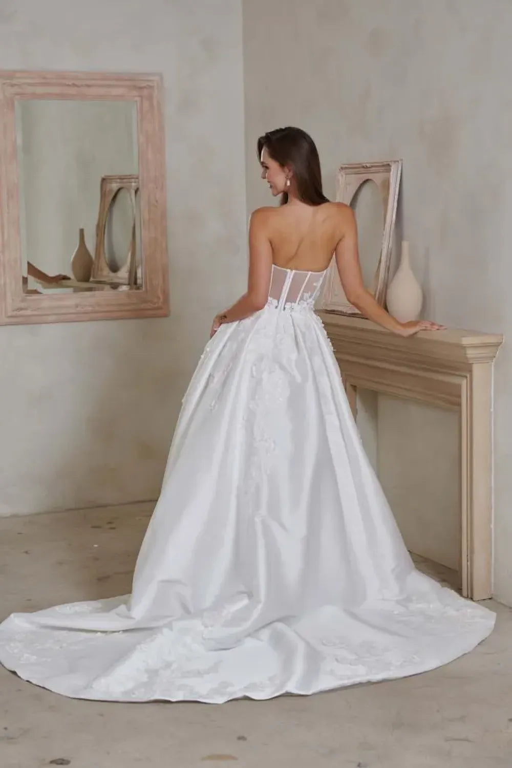 Serene Bridal SR2451 - Collin  1