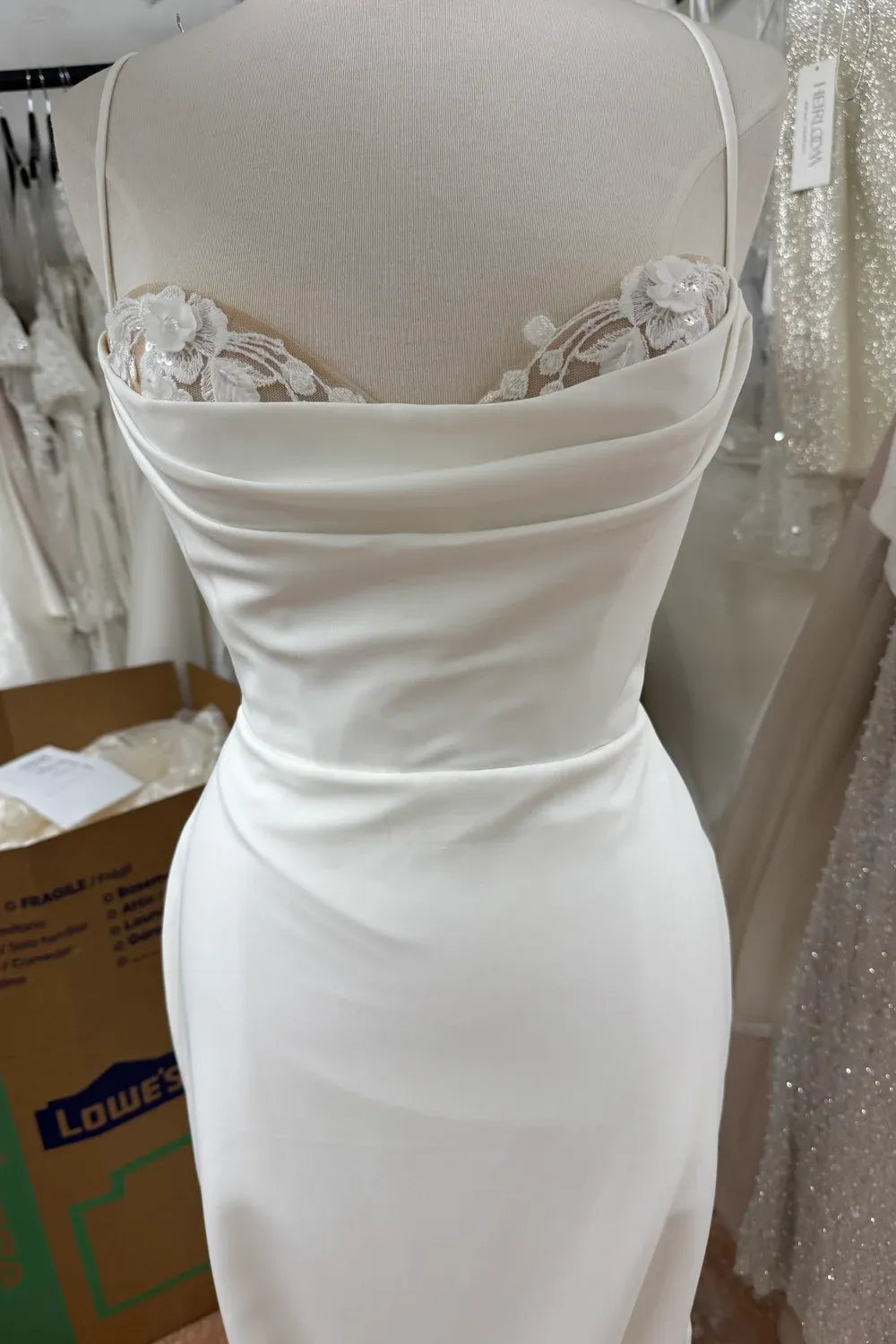 Serene Bridal SR2414 - Azalea 1