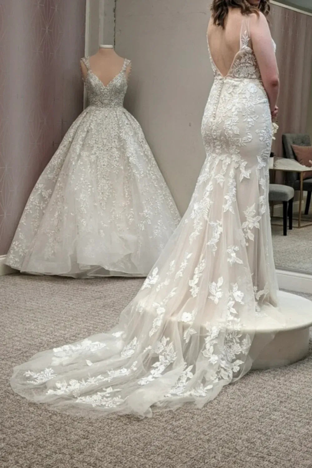 Maggie Sottero Greenley 1
