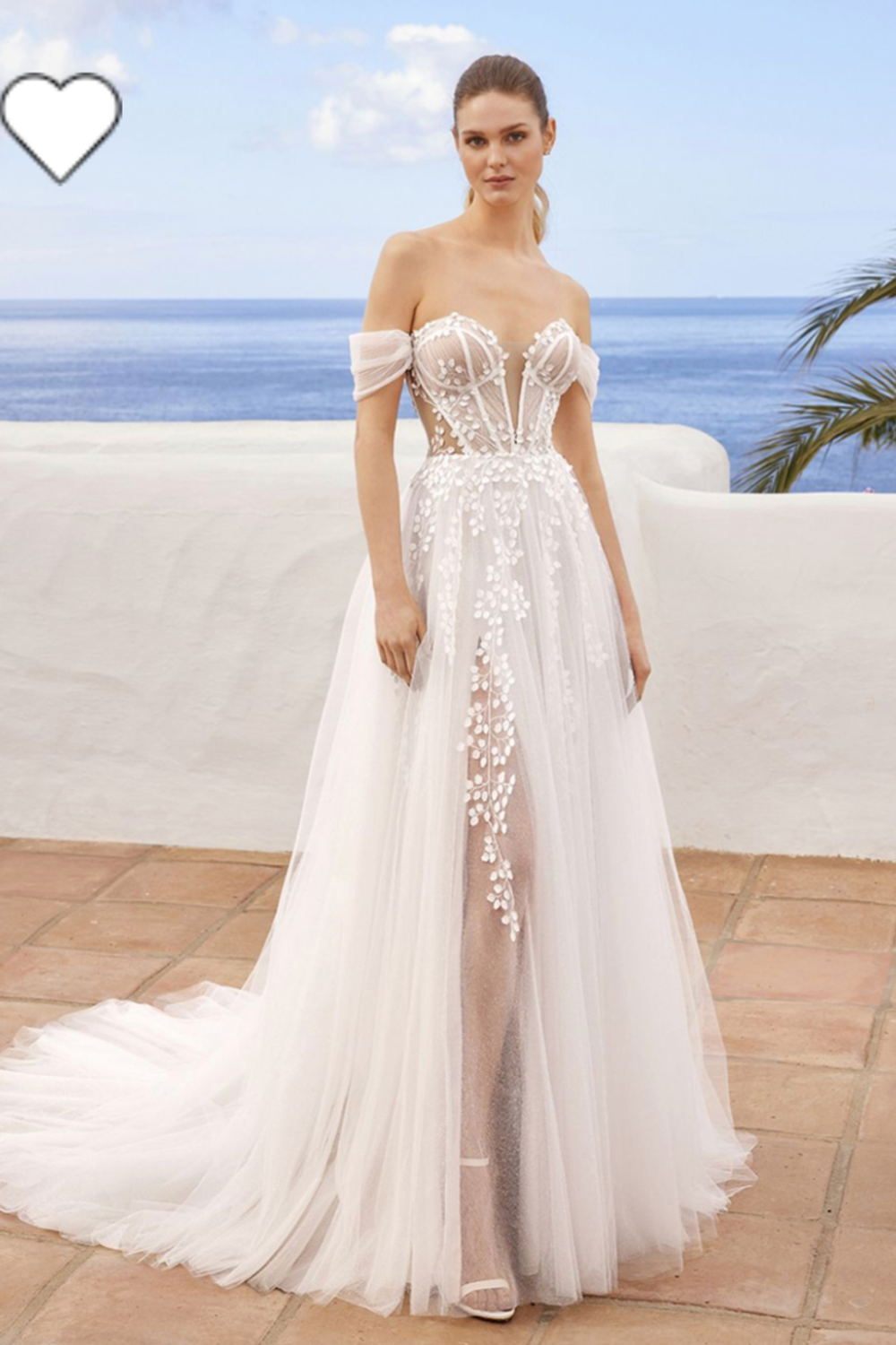 Enzoani Claire  1