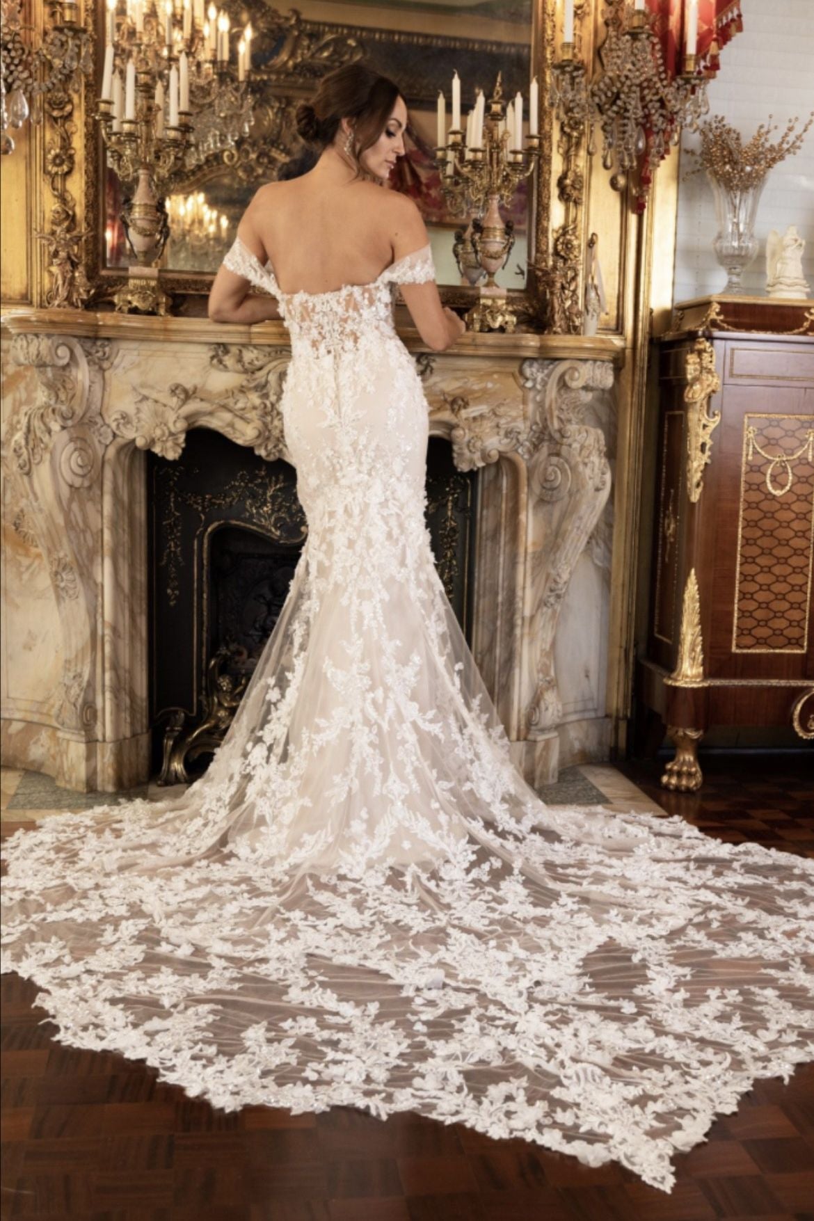 Randy Fenoli Farrah 1