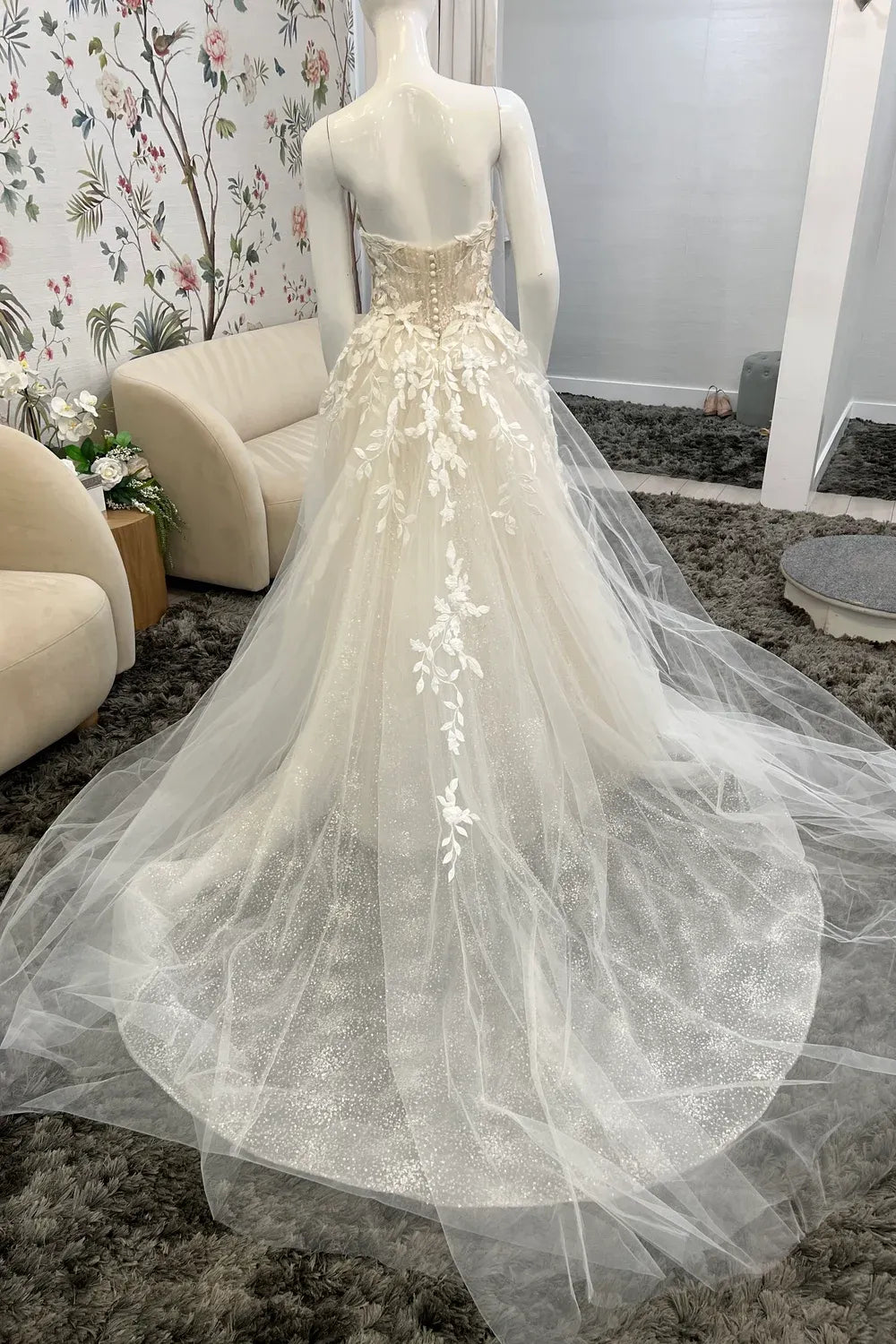 Blue By Enzoani Pia 5