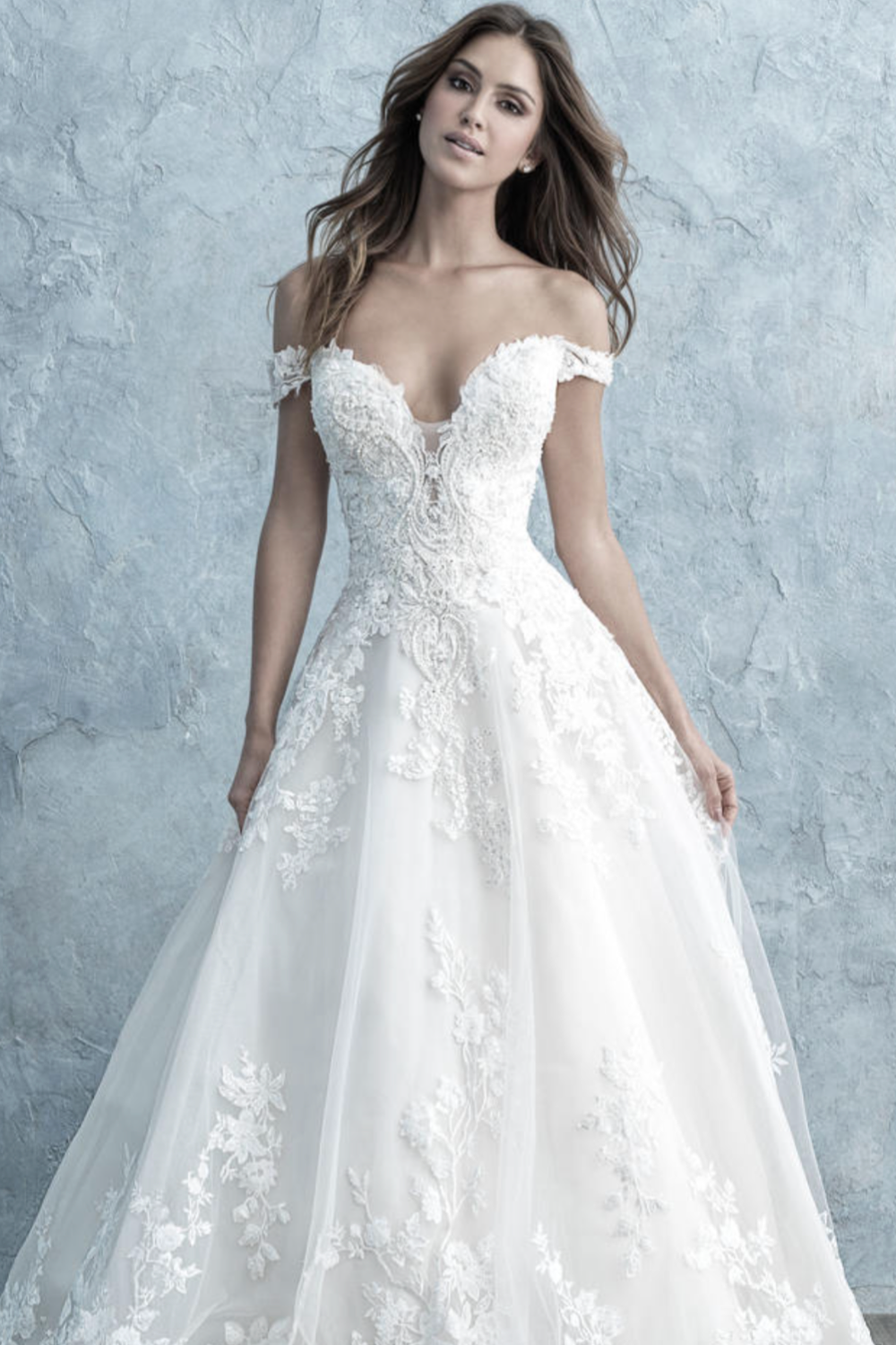 Allure Bridals 9681 0