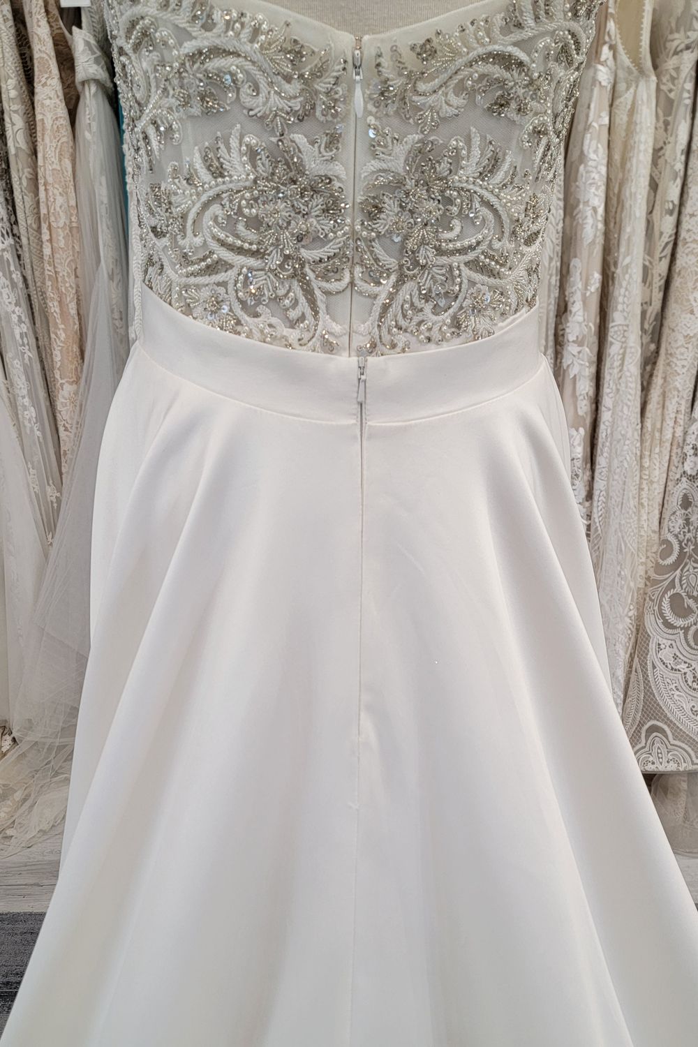 Wona Concept Verlen + Overskirt 10