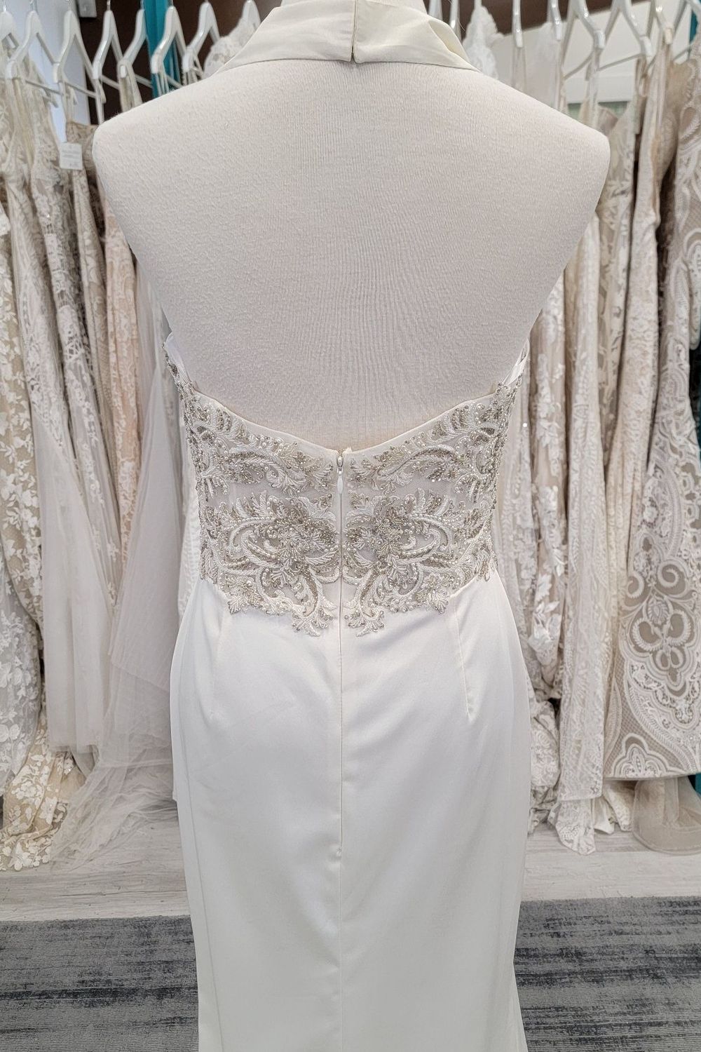 Wona Concept Verlen + Overskirt 11