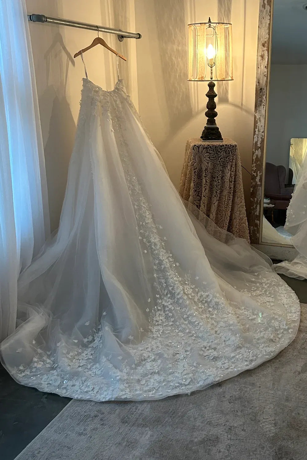 Blanche Bridal Amberley-gown 0