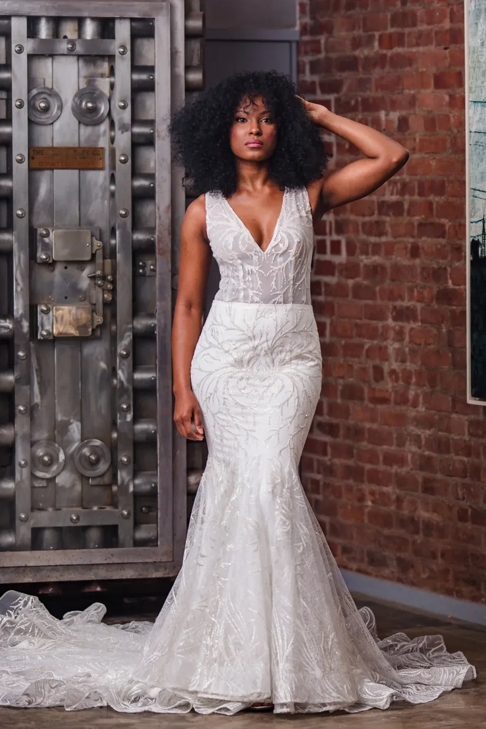 Pantora Bridal PHOENIX 1