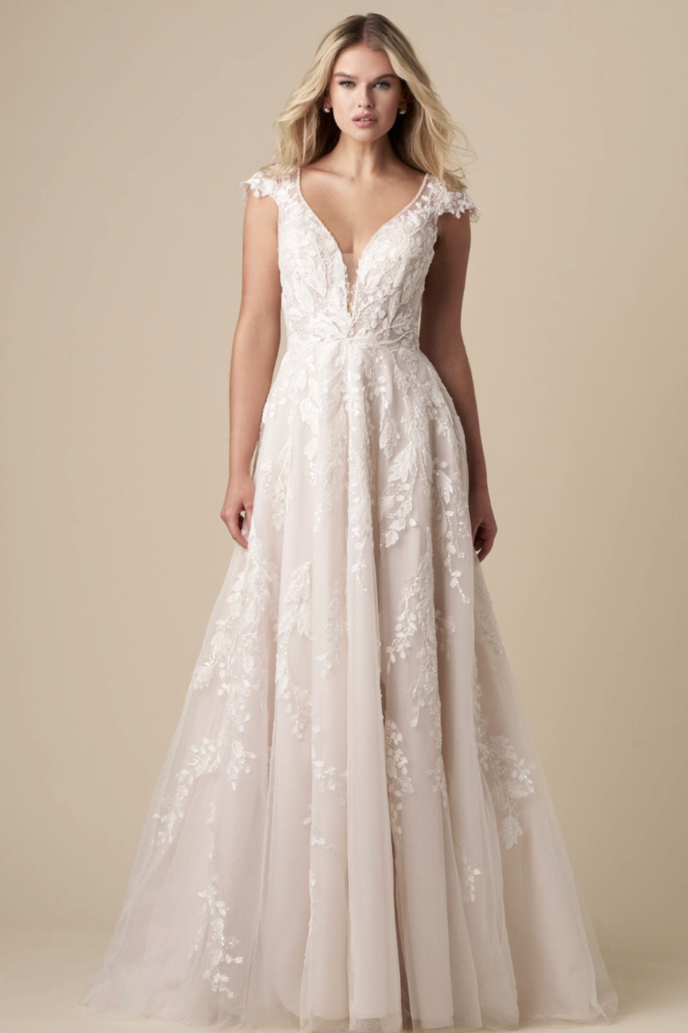 Allure Bridals LK104 0