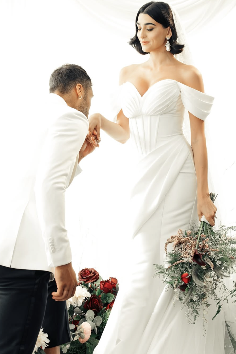 Pantora Bridal Odette 0