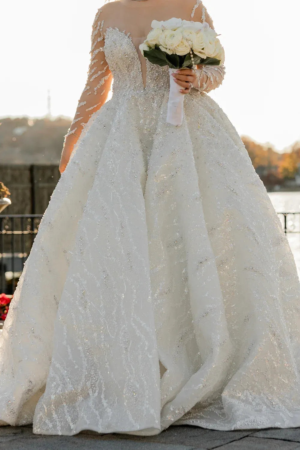 Mayana Bridal Ariel  0