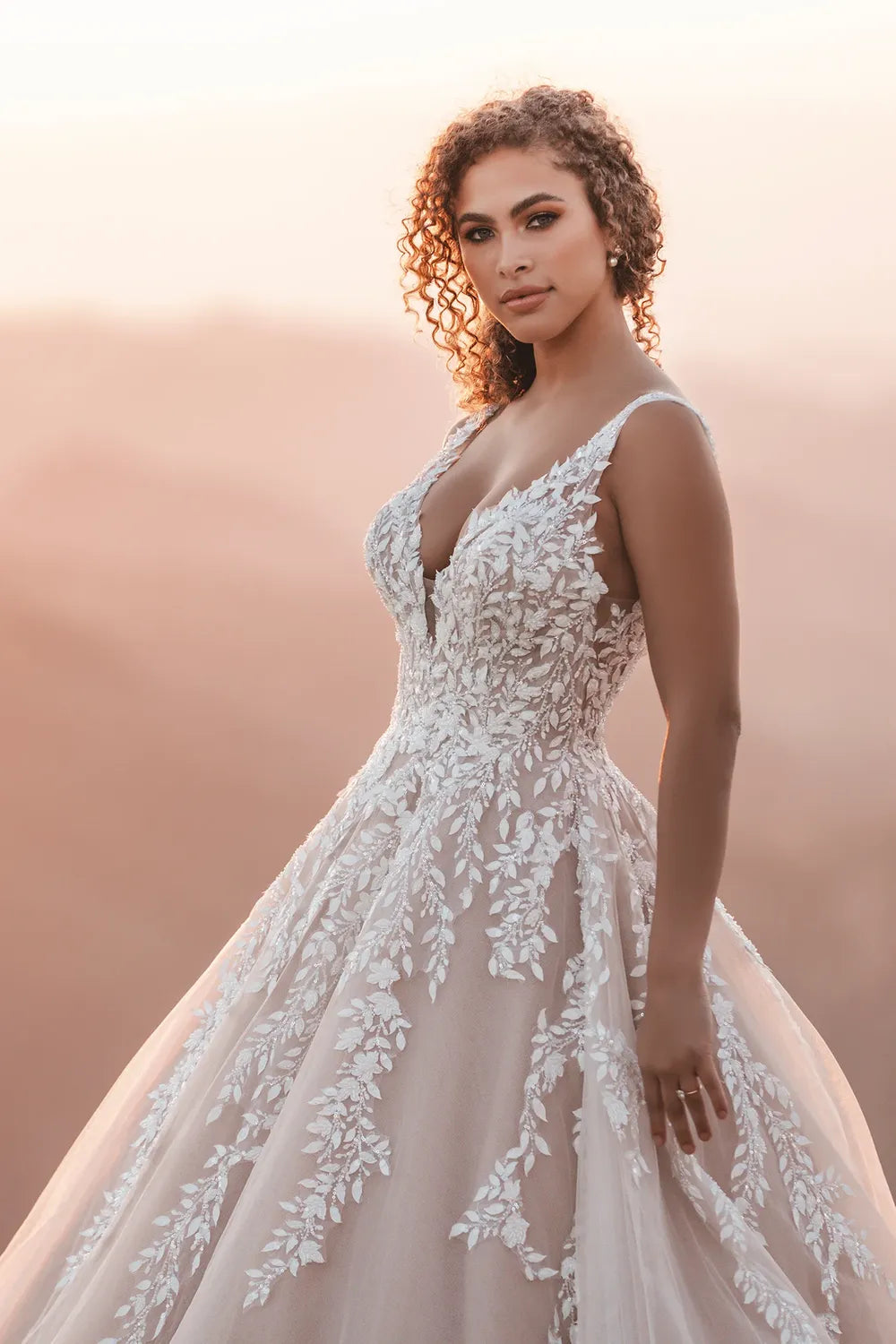 Allure Bridals 1203 2