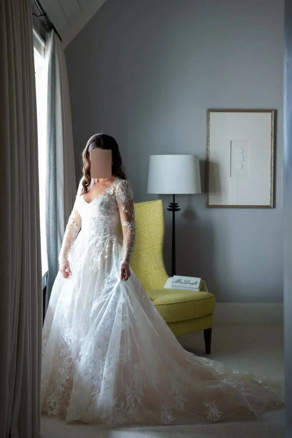 Monique Lhuillier Truly 1