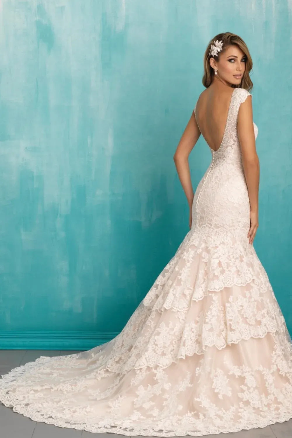 Allure Bridals 9311 1
