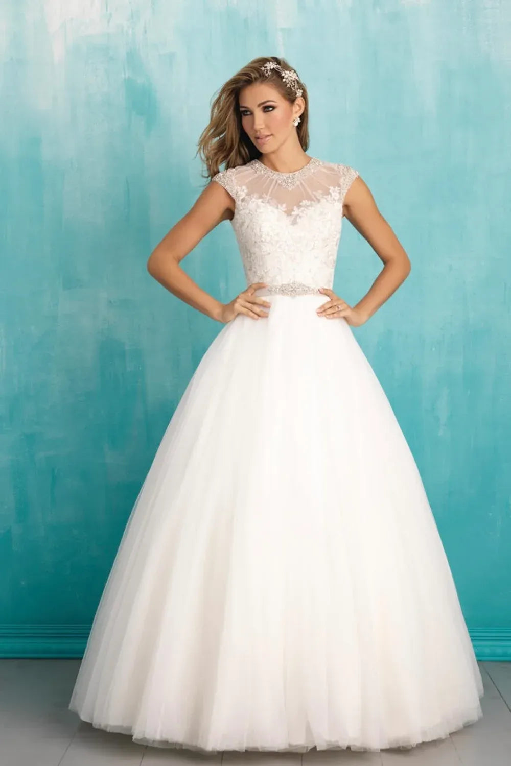 Allure Bridals 9301 0