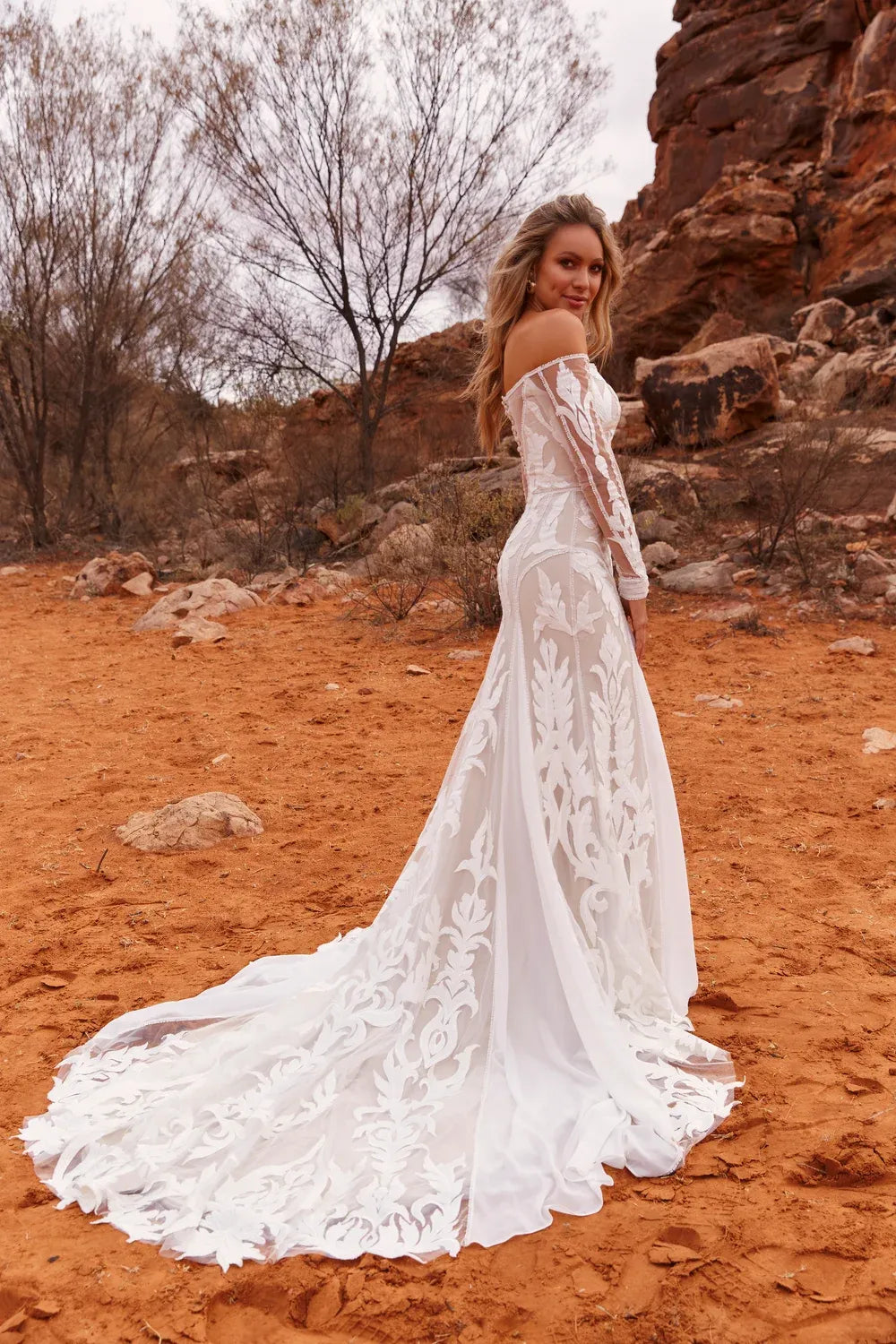 Evie Young Bridal Zuri 1