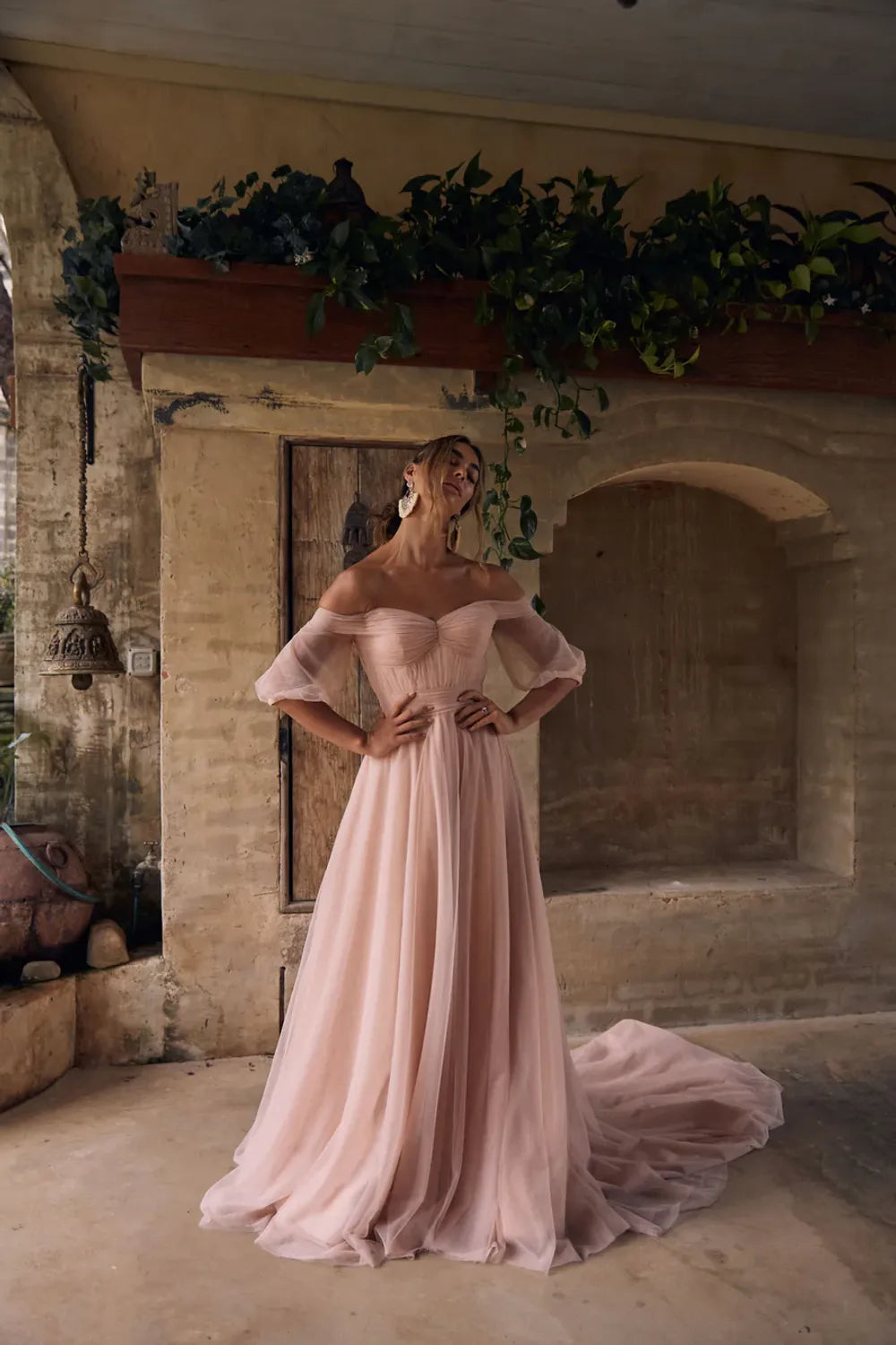 Evie Young Bridal Sierra 0