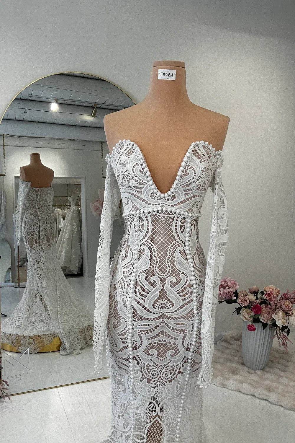 DiKaSa Couture Althea 0