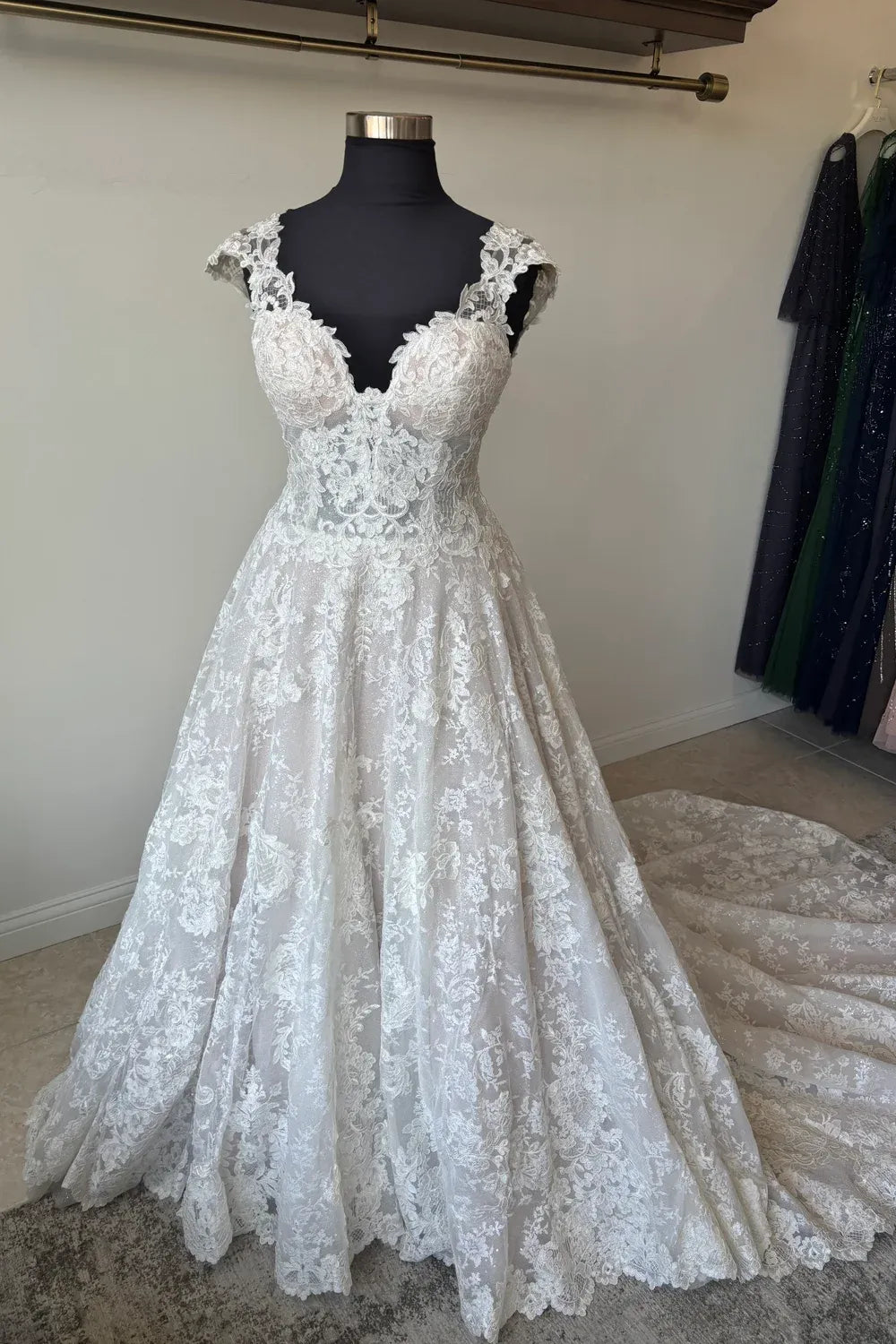 Sottero & Midgley Kiernan 0