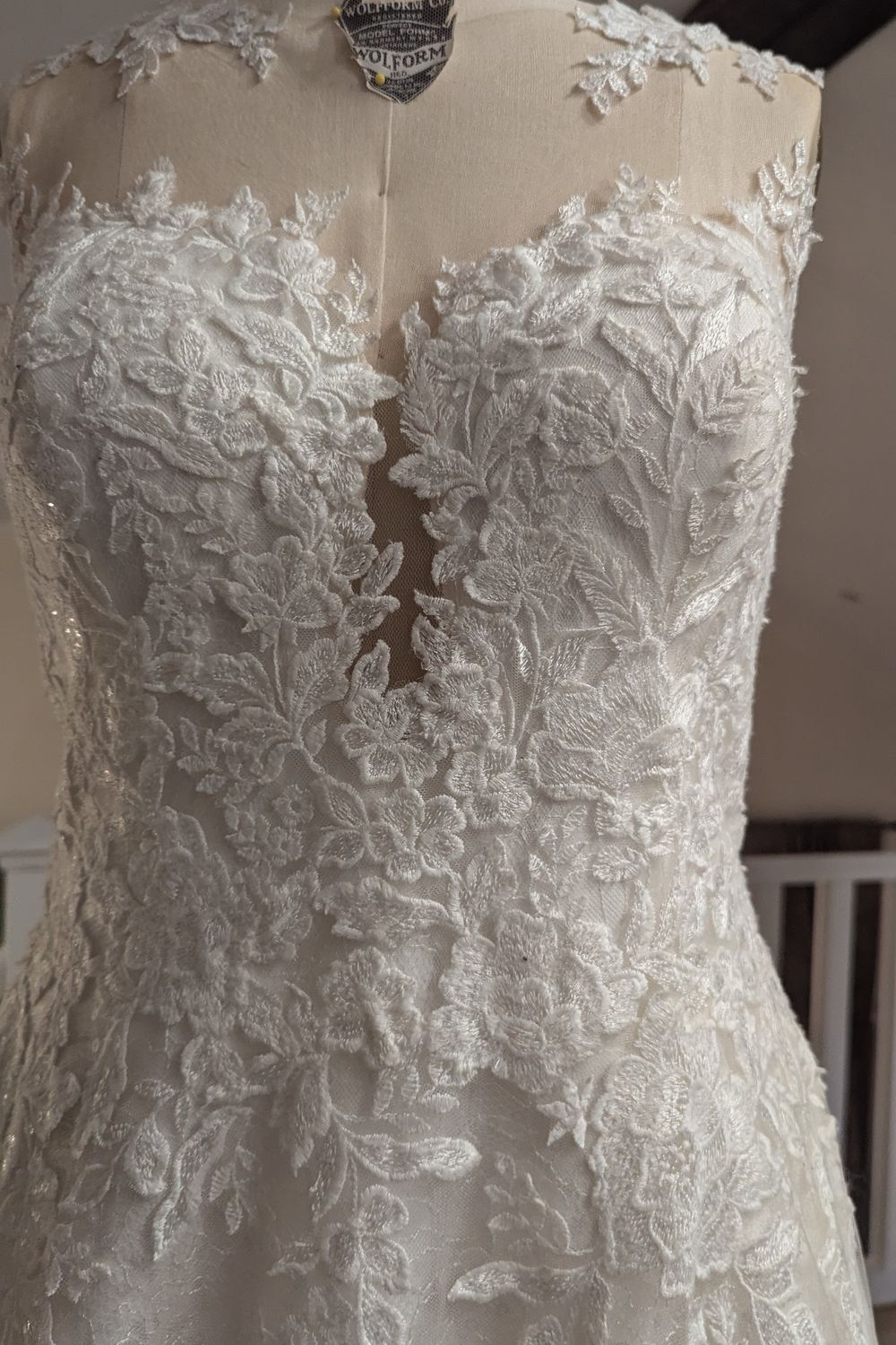 Mori Lee 2130 Sansa 8