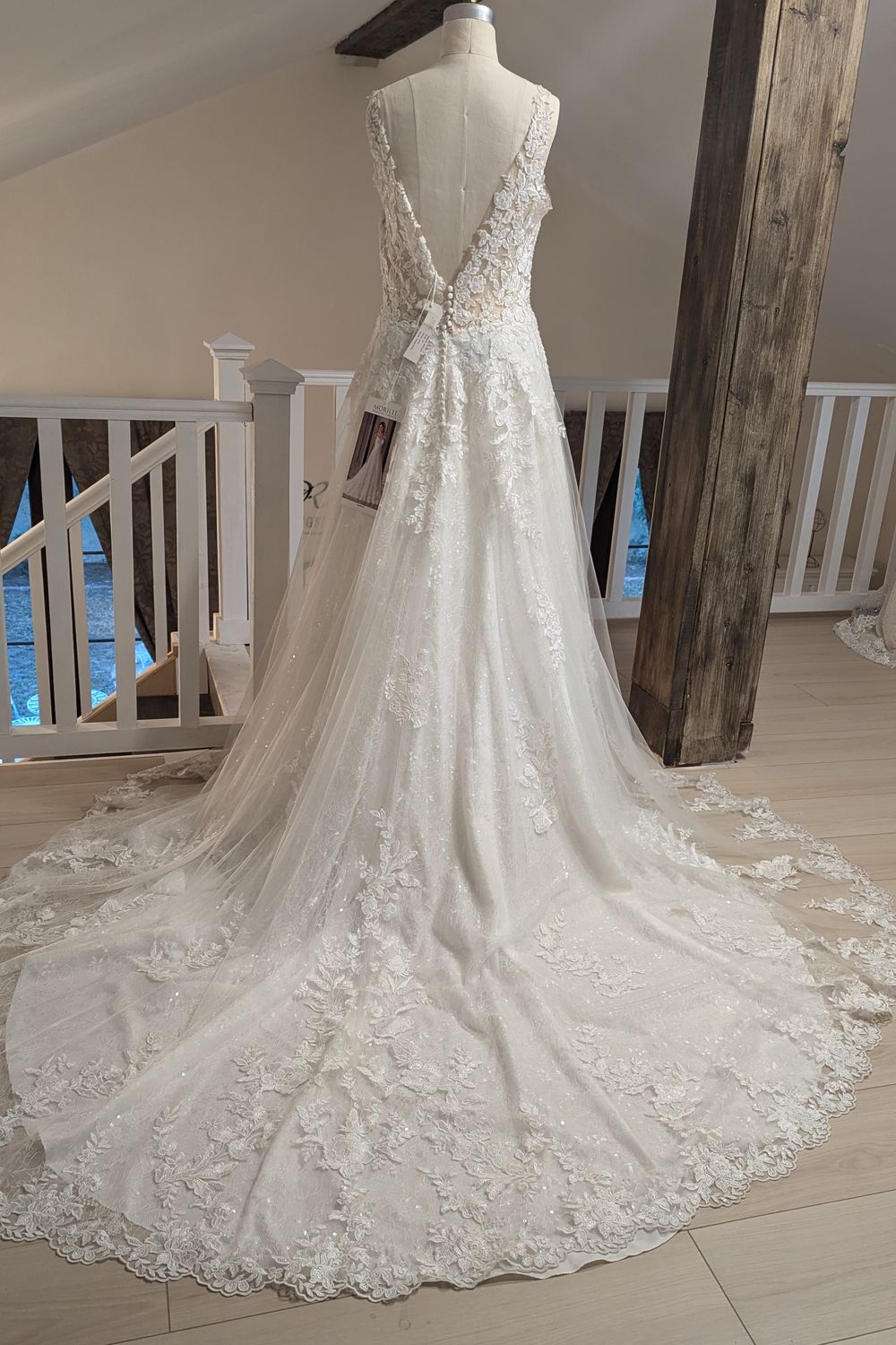 Mori Lee 2130 Sansa 6
