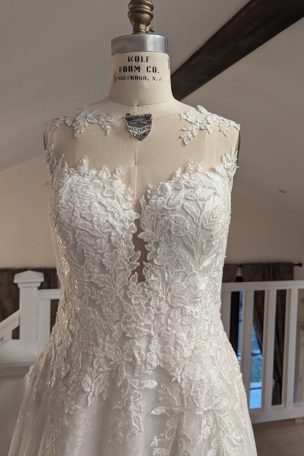 Mori Lee 2130 Sansa 7