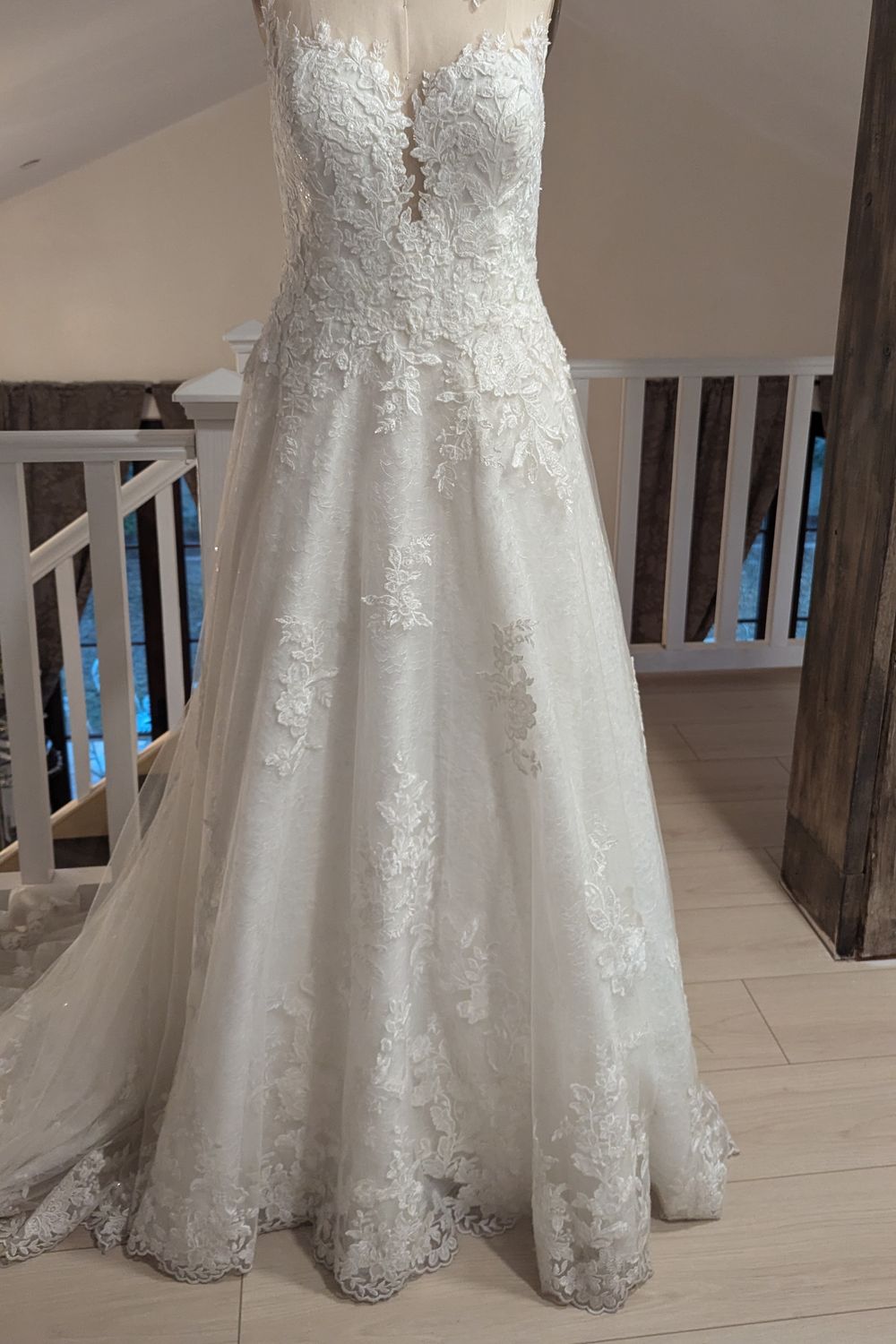 Mori Lee 2130 Sansa 5