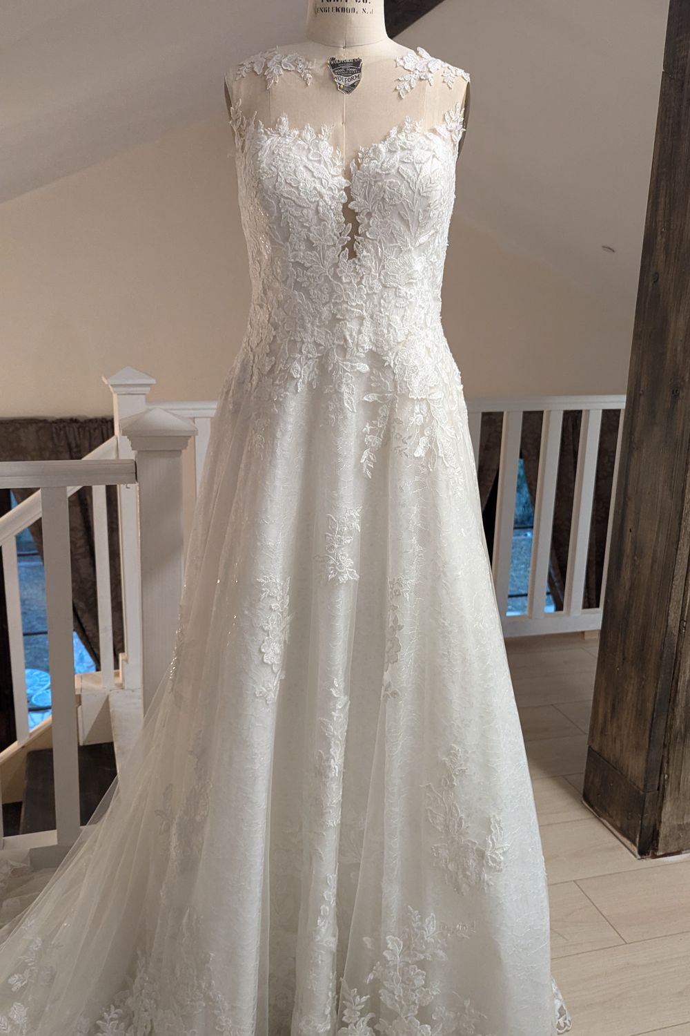 Mori Lee 2130 Sansa 4