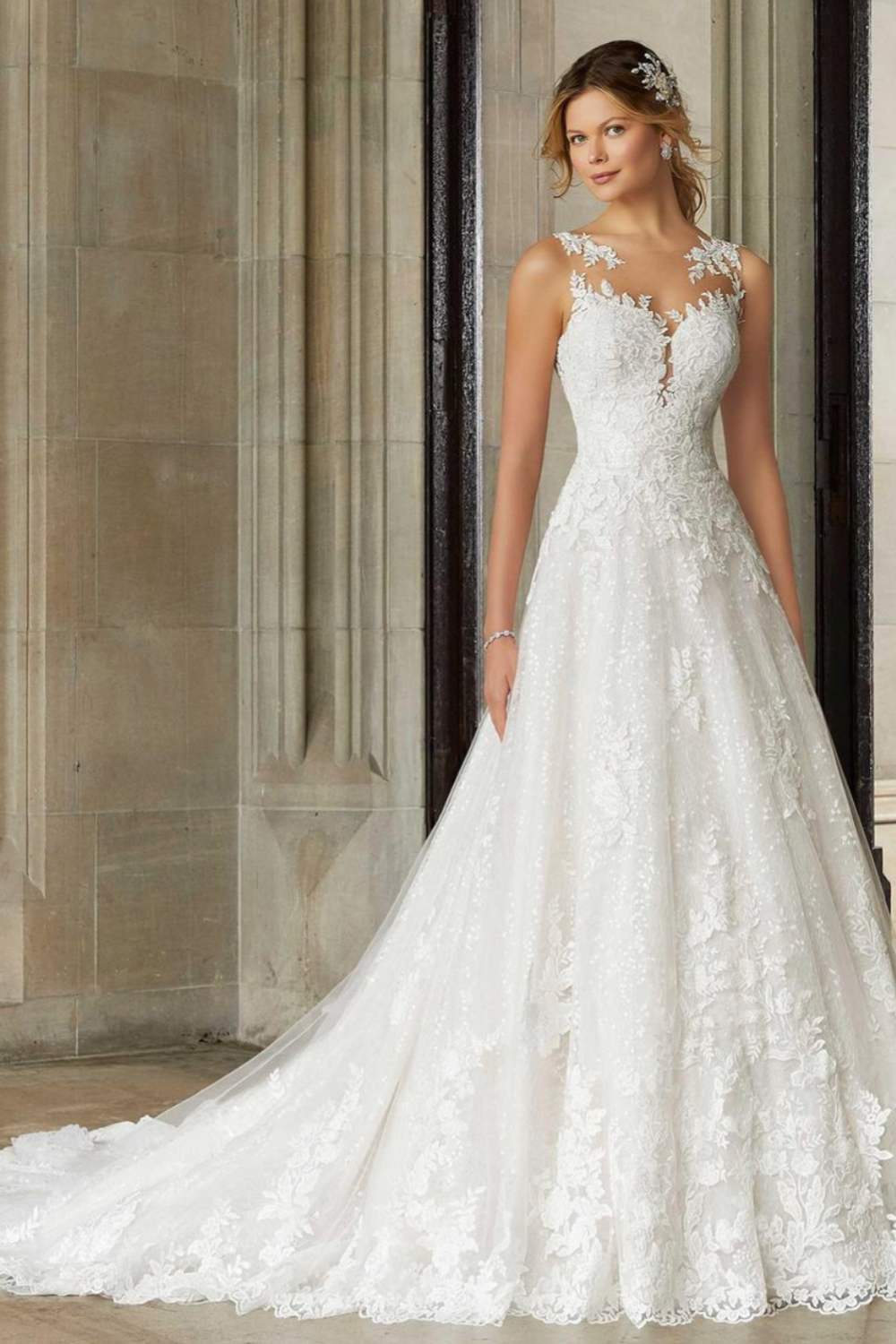 Mori Lee 2130 Sansa 0