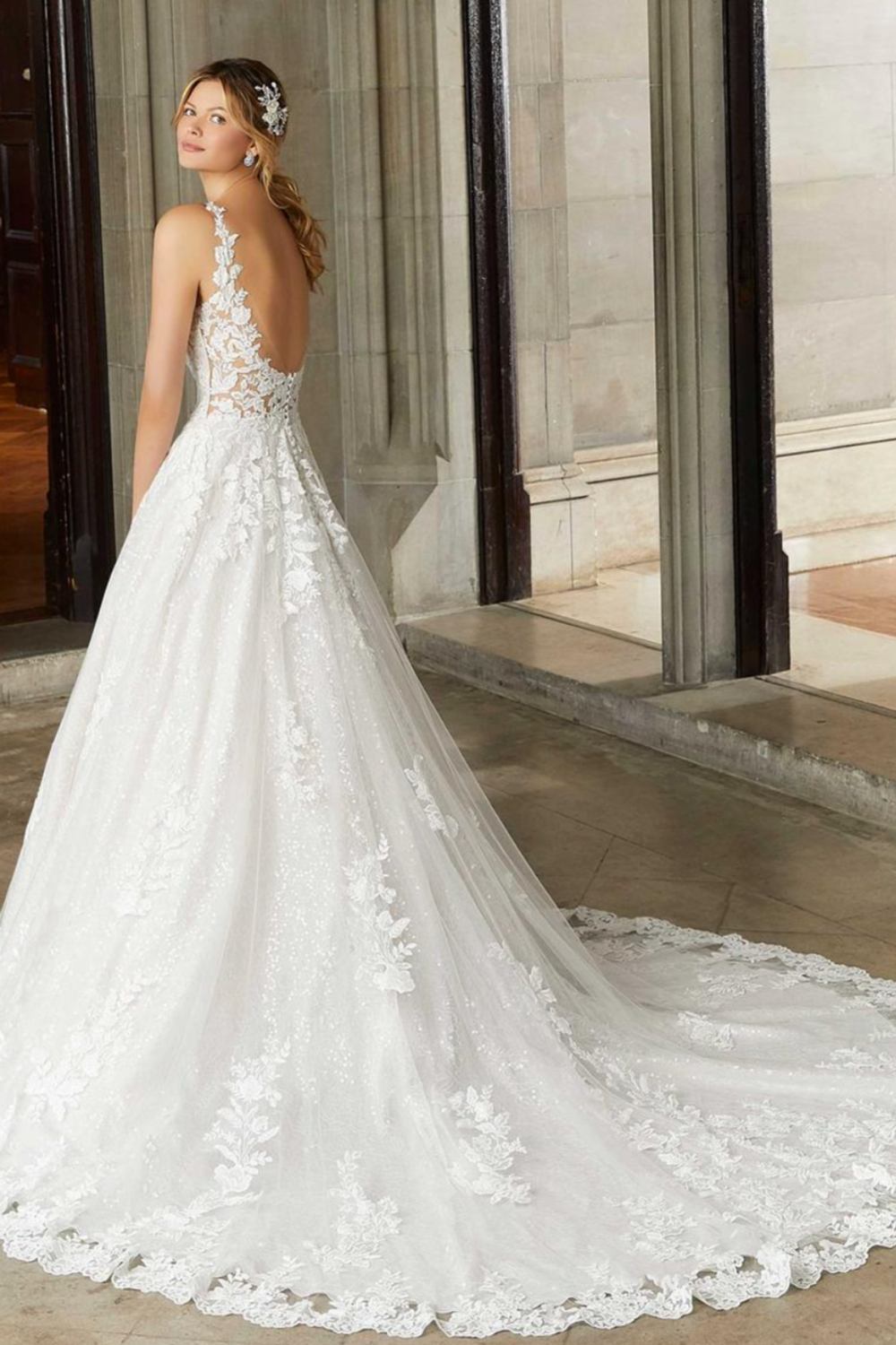 Mori Lee 2130 Sansa 1