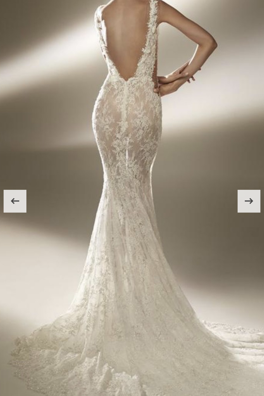 Pronovias Eastwood 3