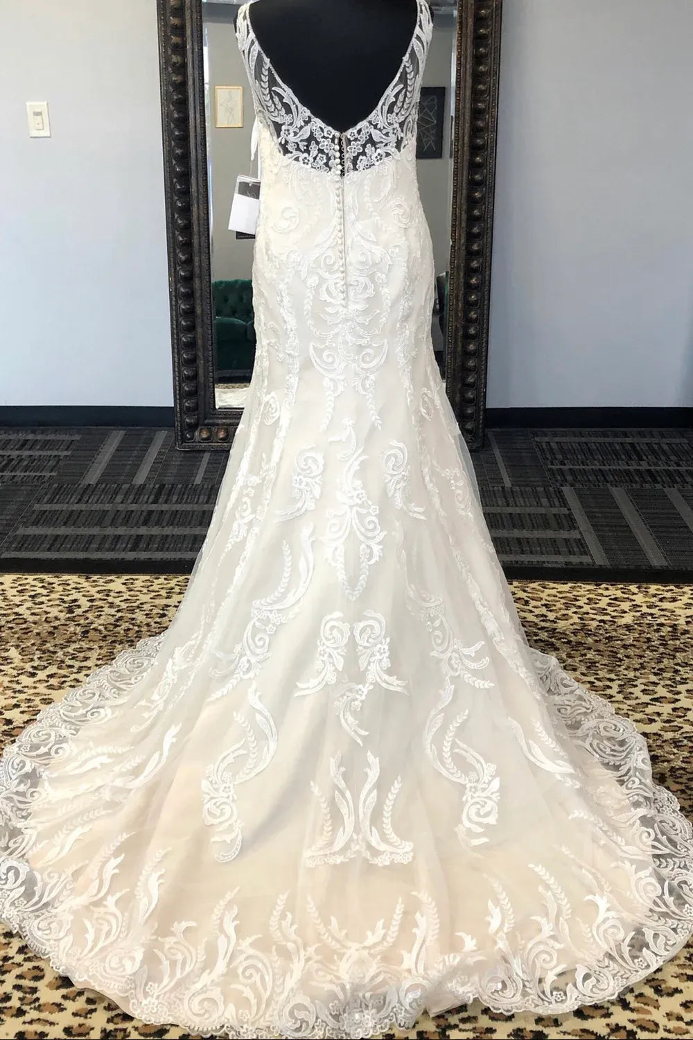 Bellamy Bridals 1903 Aurelia 3
