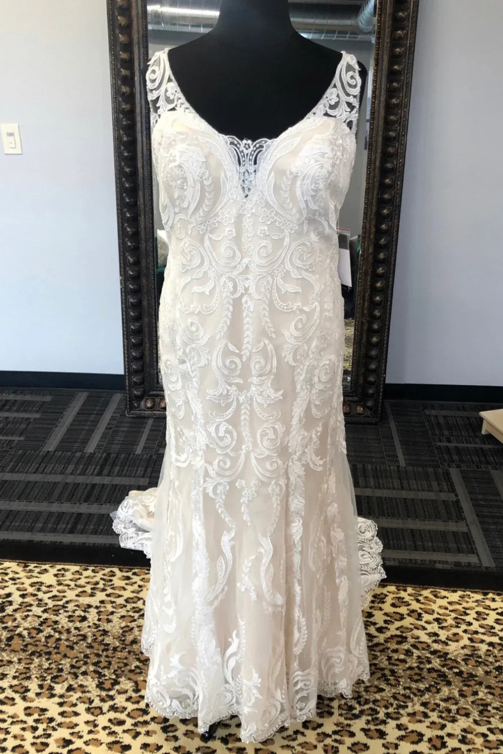 Bellamy Bridals 1903 Aurelia 2