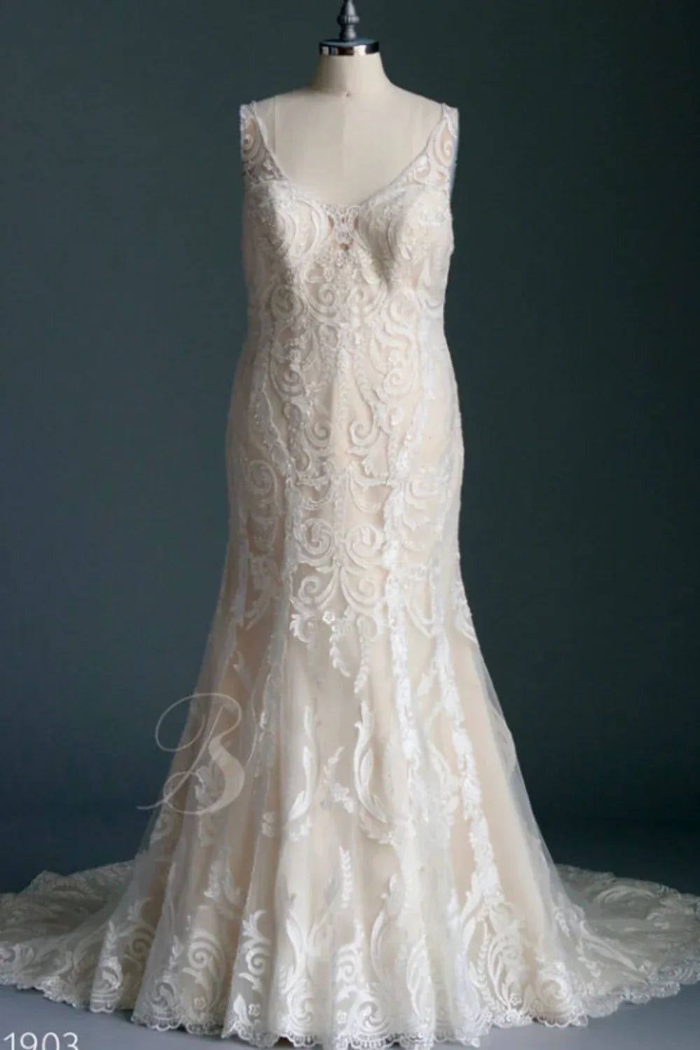 Bellamy Bridals 1903 Aurelia 0