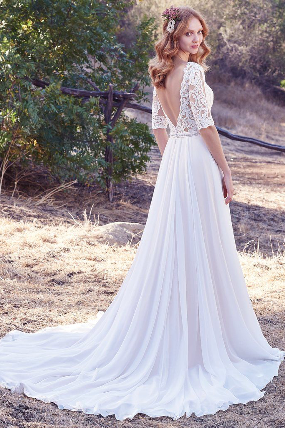 Maggie Sottero 15702 Darcy 1